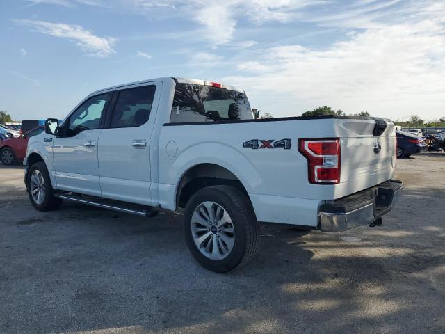 Obraz 2 z 2019 FORD F150 SUPERCREW 2019 z VIN 1FTEW1E4XKKC97176
