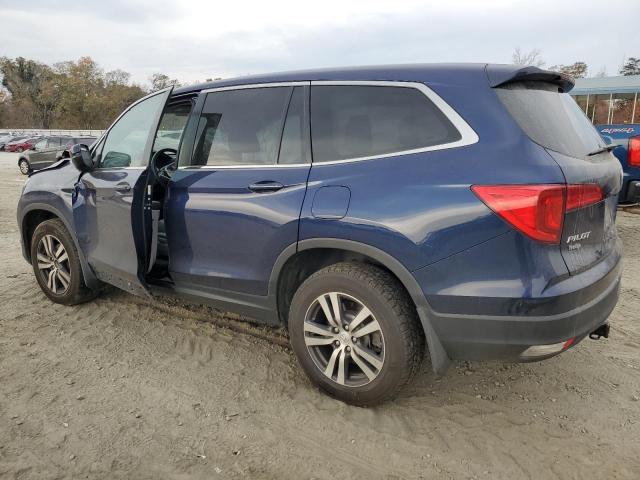 Изображение 2 2016 HONDA PILOT EXL 2016 с VIN 5FNYF6H56GB125049