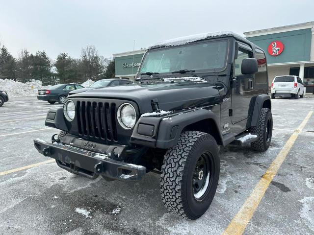 Obraz 2003 JEEP WRANGLER / TJ SPORT 2003