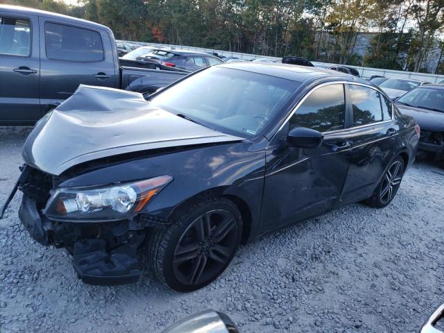 Image 1 of 2009 HONDA ACCORD EXL 2009 with VIN 1HGCP26859A107118