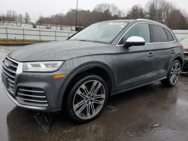 Image 1 of 2018 AUDI SQ5 PREMIUM PLUS 2018 with VIN WA1A4AFY1J2006305