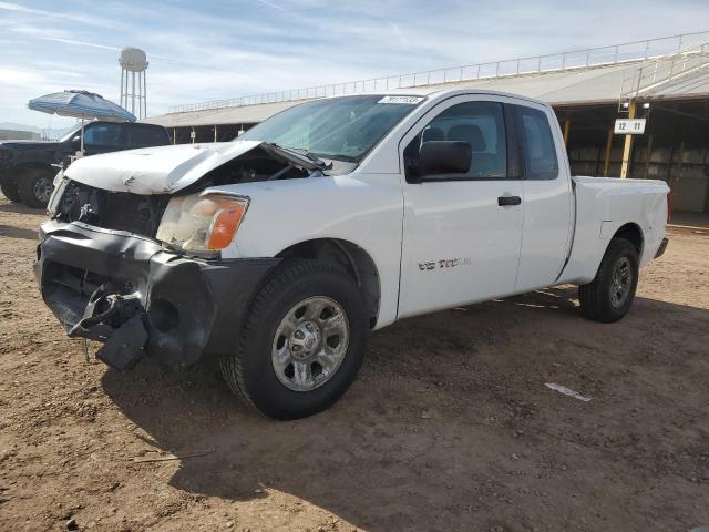 Image 1 of 2015 NISSAN TITAN S 2015 with VIN 1N6AA0CHXFN503773