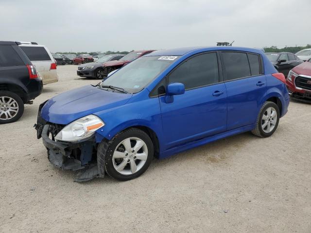 Obraz 2011 NISSAN VERSA S 2011