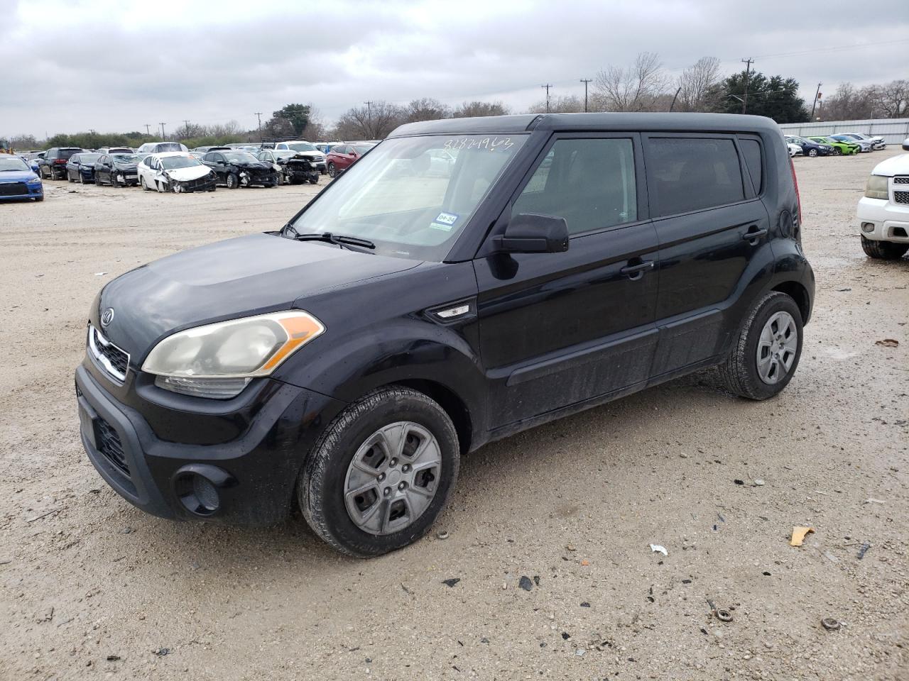 2012 KIA SOUL  2012 image