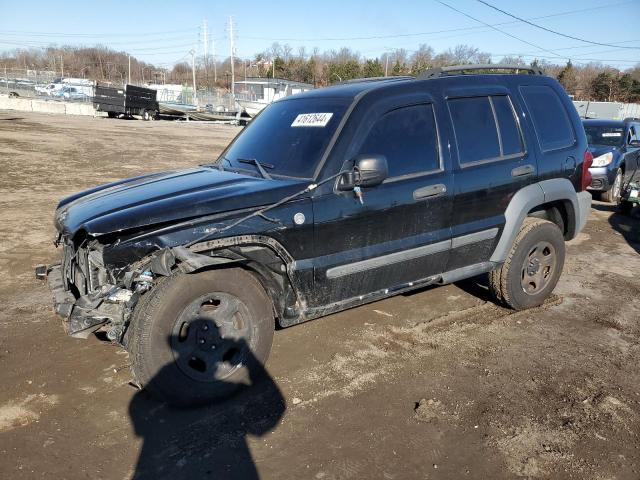 Obraz 1 z 2006 JEEP LIBERTY SPORT 2006 z VIN 1J4GL48K86W269124