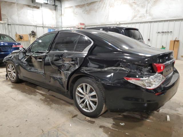 Obraz 2 z 2016 INFINITI Q50 BASE 2016 z VIN JN1CV7AR4GM253171