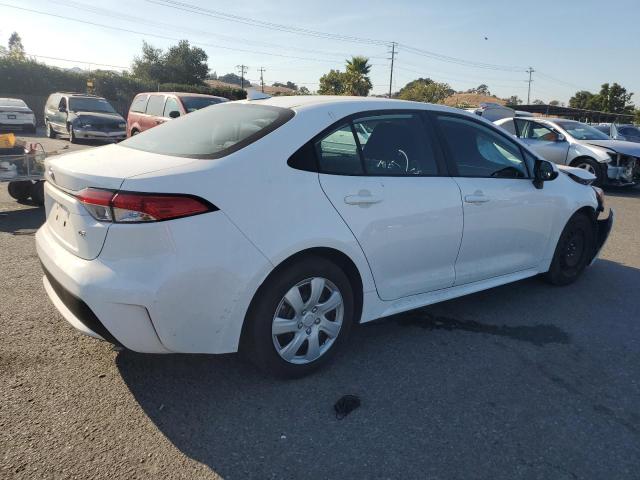 Image 3 of 2020 TOYOTA COROLLA LE 2020 with VIN 5YFEPRAE1LP138186