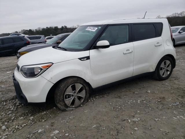 Obraz 1 z 2014 KIA SOUL  2014 z VIN KNDJN2A20E7103158