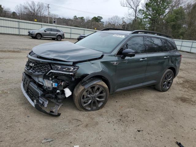 Изображение 2023 KIA SORENTO SX 2023
