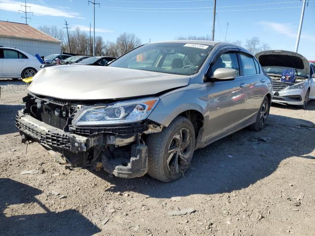 Obraz 1 z 2016 HONDA ACCORD LX 2016 z VIN 1HGCR2F30GA234614
