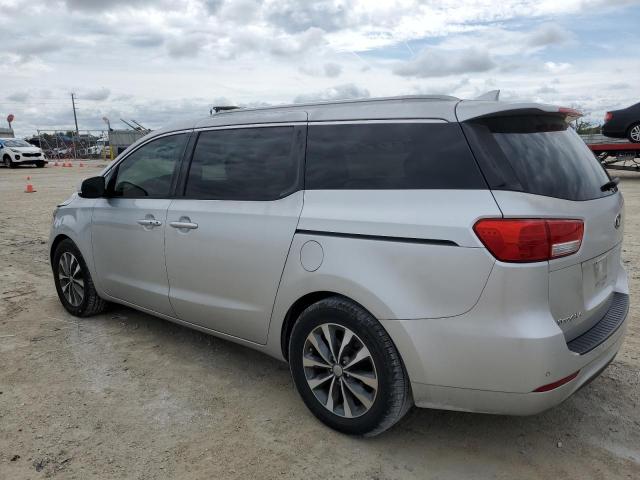 Image 2 of 2016 KIA SEDONA EX 2016 with VIN KNDMC5C13G6149309