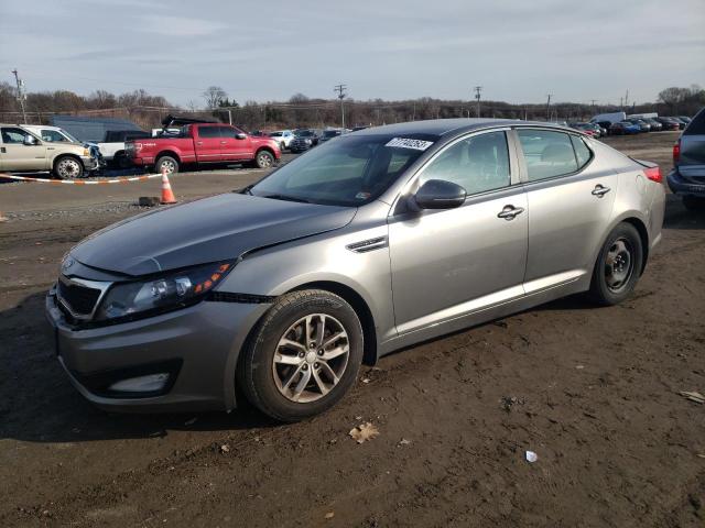 Obraz 1 z 2013 KIA OPTIMA LX 2013 z VIN 5XXGM4A7XDG176189