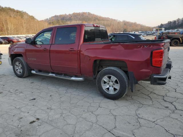 Изображение 2 2018 CHEVROLET SILVERADO K1500 LT 2018 с VIN 3GCUKREC0JG176336