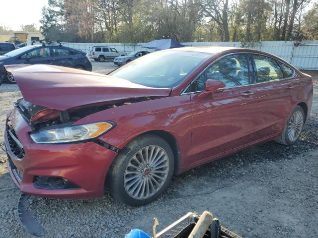 Obraz 2013 FORD FUSION TITANIUM 2013