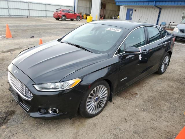 Obraz 2013 FORD FUSION TITANIUM HEV 2013