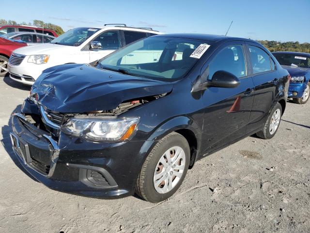 Obraz 1 z 2017 CHEVROLET SONIC LS 2017 z VIN 1G1JA5SH2H4149752