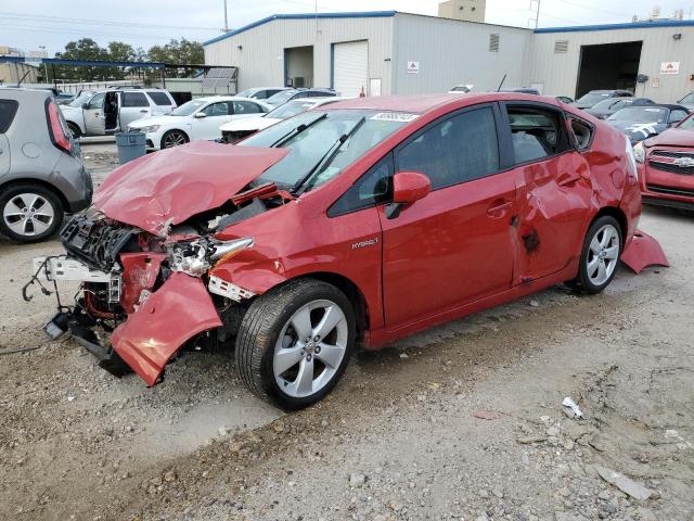 Image 1 of 2011 TOYOTA PRIUS  2011 with VIN JTDKN3DU4B5312840
