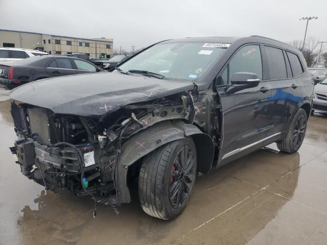 Obraz 2022 CADILLAC XT6 SPORT 2022