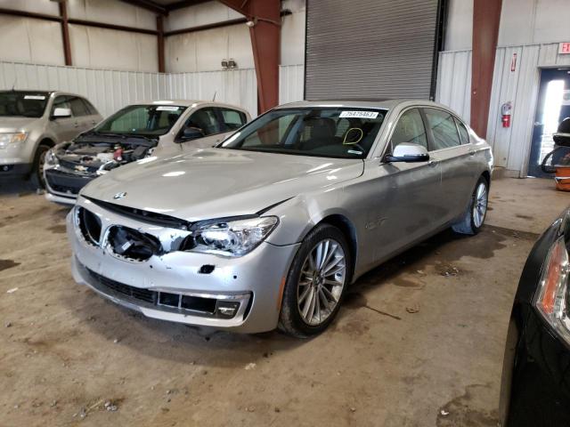Изображение 2013 BMW 750 LXI 2013