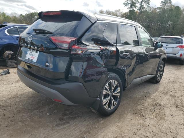 Image 3 of 2023 NISSAN ROGUE SV 2023 with VIN JN8BT3BA0PW431859