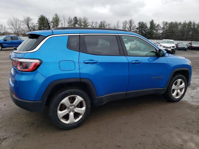 Изображение 3 2018 JEEP COMPASS LATITUDE 2018 с VIN 3C4NJDBBXJT252979