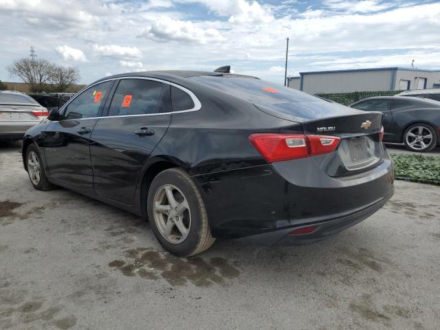 Изображение 2 2017 CHEVROLET MALIBU LS 2017 с VIN 1G1ZB5ST0HF198151