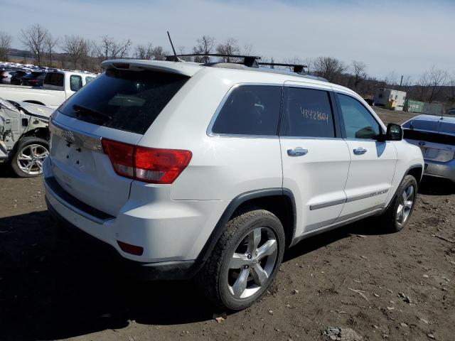 Image 3 of 2013 JEEP GRAND CHEROKEE OVERLAND 2013 with VIN 1C4RJFCT9DC604499