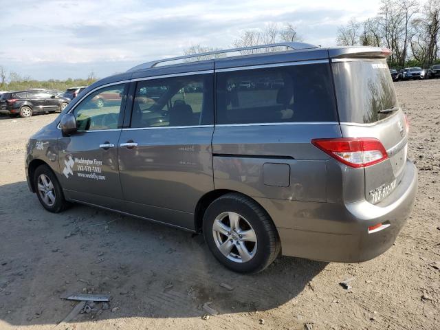 Obraz 2 z 2017 NISSAN QUEST S 2017 z VIN JN8AE2KP2H9166804