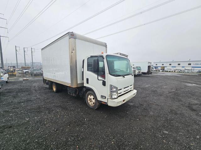 Image 1 of 2012 ISUZU NPR HD  2012 with VIN JALC4W169C7004579