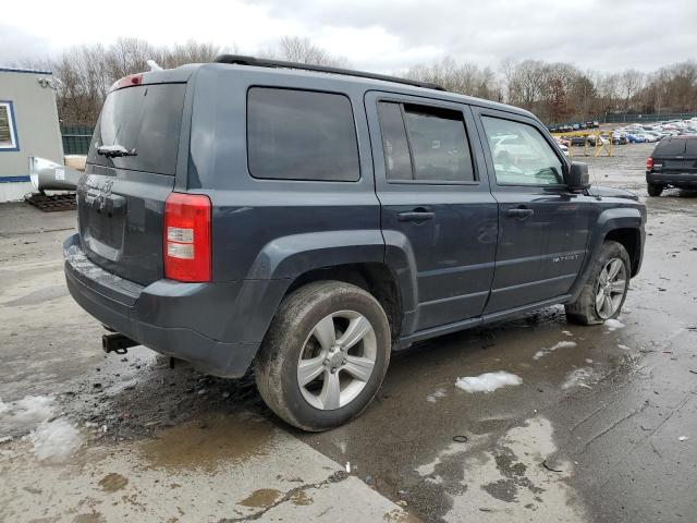 Image 3 of 2015 JEEP PATRIOT SPORT 2015 with VIN 1C4NJRBB1FD109557