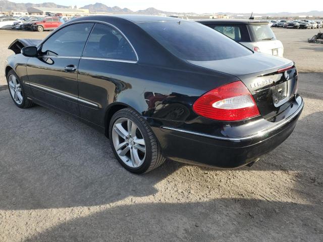 Изображение 2 2006 MERCEDES-BENZ CLK 350 2006 с VIN WDBTJ56H36F191941