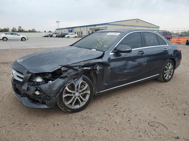 Изображение 1 2016 MERCEDES-BENZ C 300 2016 с VIN 55SWF4JB8GU152943