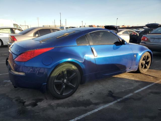 Image 3 of 2006 NISSAN 350Z COUPE 2006 with VIN JN1AZ34D36M300919