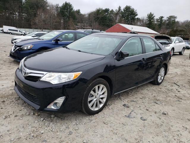 Image 1 of 2012 TOYOTA CAMRY BASE 2012 with VIN 4T1BF1FK7CU636655