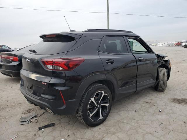 Image 3 of 2022 CHEVROLET TRAILBLAZER RS 2022 with VIN KL79MUSL6NB107475