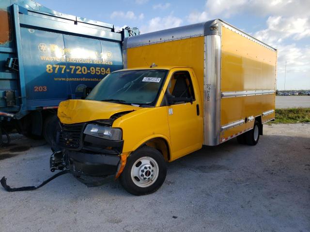 Obraz 2022 GMC SAVANA CUTAWAY G3500 2022