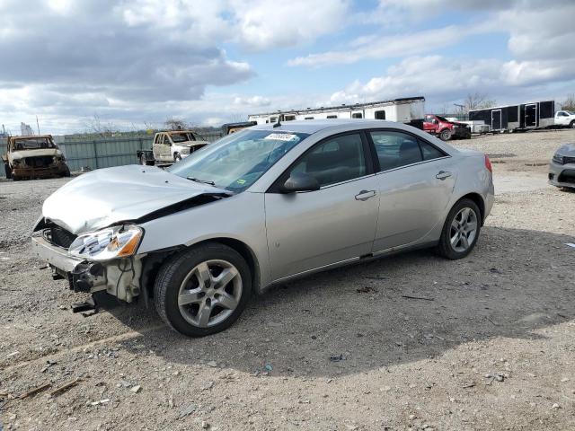 2008 PONTIAC G6 BASE 2008 image