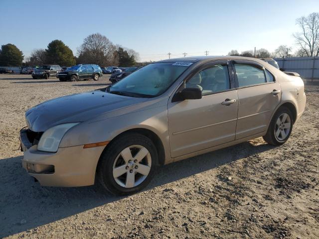 Image 1 of 2006 FORD FUSION SE 2006 with VIN 3FAFP071X6R102215
