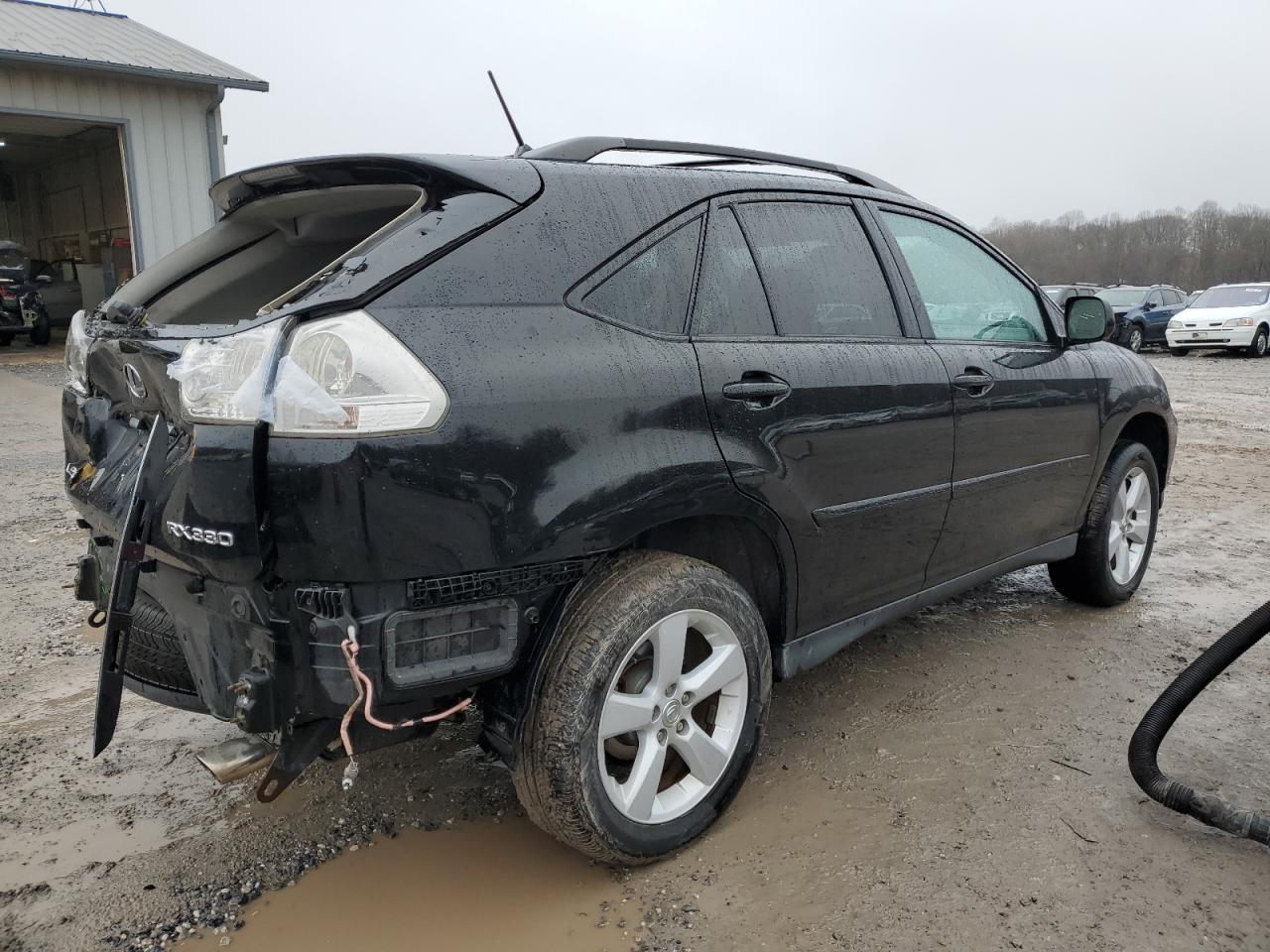 Image 3 of 2006 LEXUS RX 330 2006 with VIN 2T2HA31U36C109761