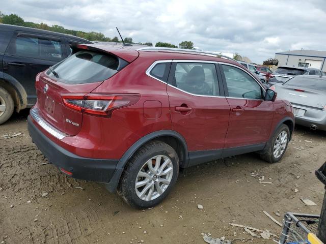 Obraz 3 z 2021 NISSAN ROGUE SPORT SV 2021 z VIN JN1BJ1BW6MW446057