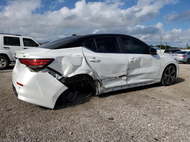 Image 3 of 2021 NISSAN SENTRA SR 2021 with VIN 3N1AB8DV9MY286027