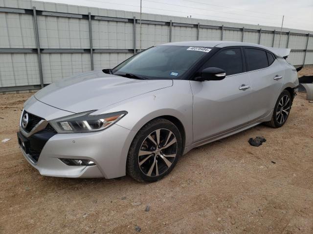 Image 1 of 2018 NISSAN MAXIMA 3.5S 2018 with VIN 1N4AA6APXJC366263