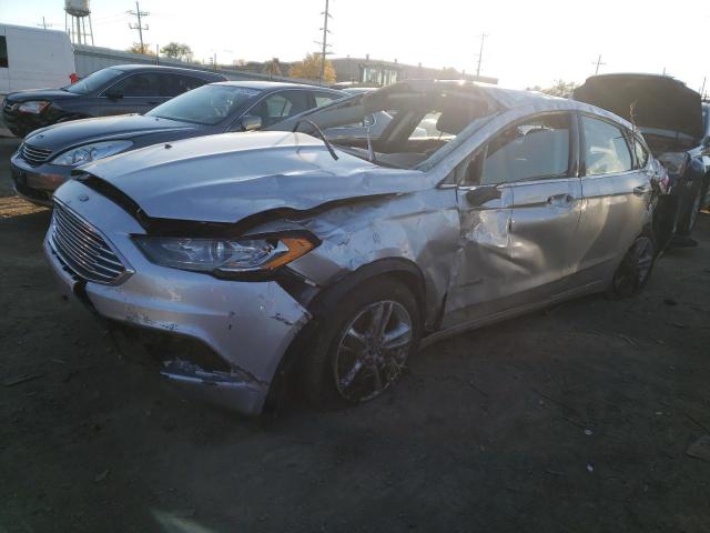Obraz 2018 FORD FUSION SE HYBRID 2018