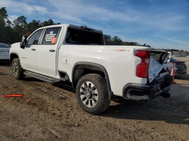 Image 2 of 2023 CHEVROLET SILVERADO K2500 CUSTOM 2023 with VIN 2GC4YMEY7P1711399