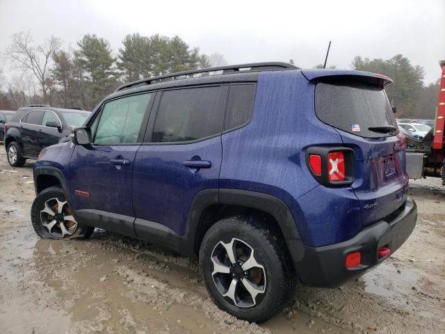 Изображение 2 2019 JEEP RENEGADE TRAILHAWK 2019 с VIN ZACNJBC10KPK29372