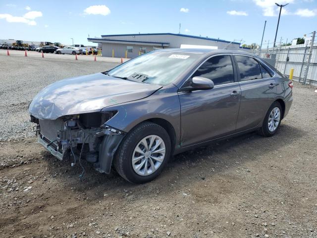 Image 1 of 2016 TOYOTA CAMRY LE 2016 with VIN 4T4BF1FKXGR540059