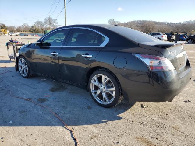 Изображение 2 2012 NISSAN MAXIMA S 2012 с VIN 1N4AA5AP1CC826312