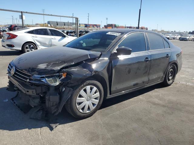 Изображение 1 2015 VOLKSWAGEN JETTA BASE 2015 с VIN 3VW2K7AJ5FM349399