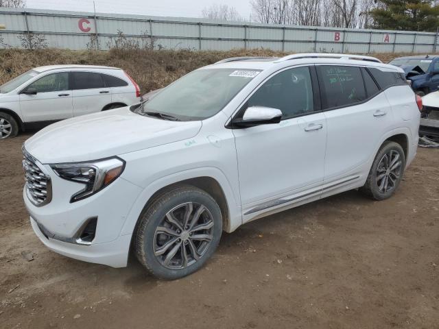 Изображение 2018 GMC TERRAIN DENALI 2018