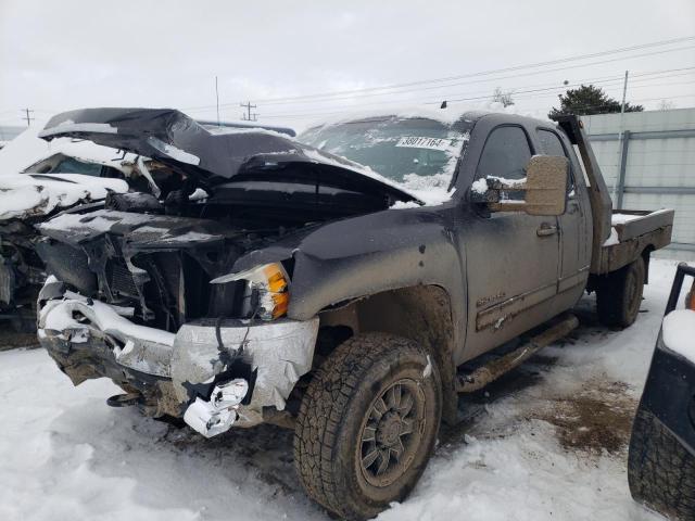2010 CHEVROLET SILVERADO K2500 HEAVY DUTY LT 2010 image